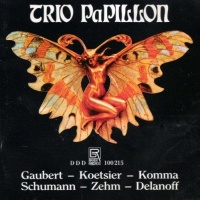 Trio Papillon CD