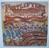 Footlifters: A Century of American Marches LP