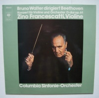 Bruno Walter: Ludwig van Beethoven (1770-1827) - Konzert...