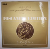 Arturo Toscanini (1867-1957) Edition: Ludwig van...