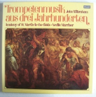 John Wilbraham • Trompetenmusik aus drei...