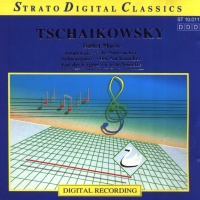 Peter Tchaikovsky (1840-1893) - Ballet Music CD