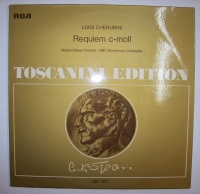 Arturo Toscanini (1867-1957) Edition: Luigi Cherubini -...