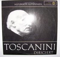 Arturo Toscanini dirigiert Cherubini, Ponchielli,...