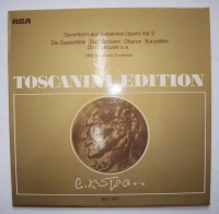 Arturo Toscanini (1867-1957) Edition: Ouvertüren aus...