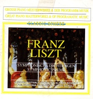 Franz Liszt (1811-1886) • Symphonische Dichtungen /...
