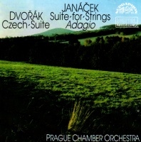 Antonin Dvorak (1841-1904) • Czech Suite CD