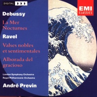 Claude Debussy (1862-1918) • La Mer CD •...