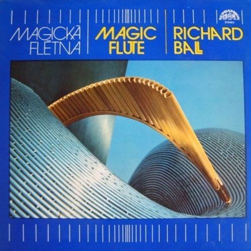 Richard Ball • Magic Flute LP