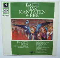 Johann Sebastian Bach (1685-1750) • Das Kantatenwerk...