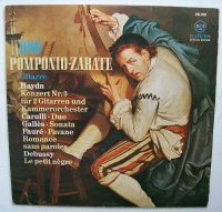 Duo Pomponio-Zarate LP