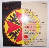 Jan Dismas Zelenka (1679-1745) • Music for the Saxon...