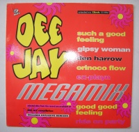 Dee Jay Megamix LP