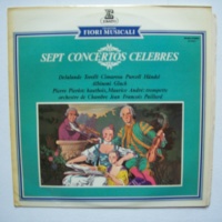 Sept Concertos celebres LP