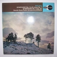 Carl Nielsen (1865-1931) - Symphony No. 1 LP
