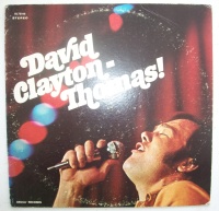 David Clayton-Thomas! LP