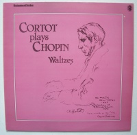 Alfred Cortot plays Frédéric Chopin...