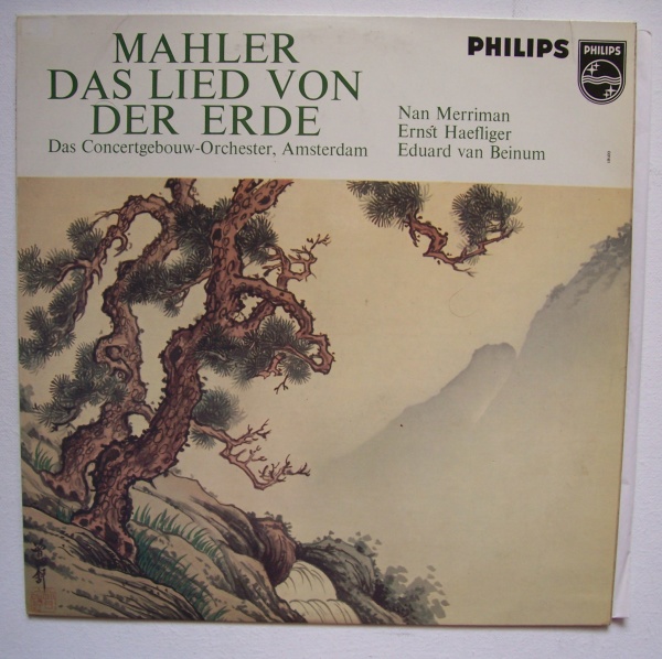 Gustav Mahler (1860-1911) • Das Lied von der Erde • Eduard van Beinum