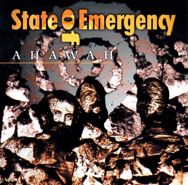 State of Emergency • Ahawah CD