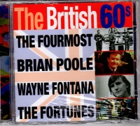 The British 60s CD
