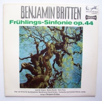 Benjamin Britten (1913-1976) - Frühlings-Sinfonie...