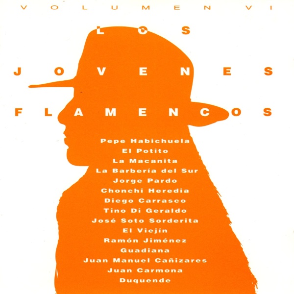 Los Jóvenes Flamencos Vol. 6 CD