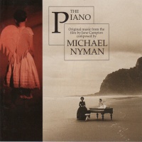 Michael Nyman • The Piano CD