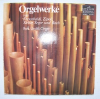 Rolf Usväli • Orgelwerke von Frescobaldi,...