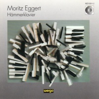 Moritz Eggert • Hämmerklavier CD
