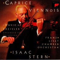 Isaac Stern - Caprice Viennois: Music of Fritz Kreisler CD