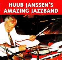 Huub Janssens Amazing Jazzband CD