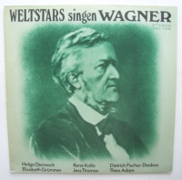 Weltstars singen Wagner LP