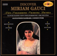 Miriam Gauci CD