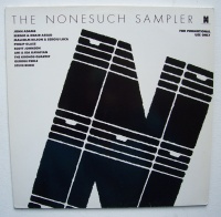 The Nonesuch Sampler LP