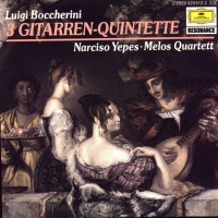 Luigi Boccherini (1743-1805) • 3 Gitarren-Quintette CD