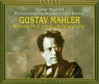 Gustav Mahler (1860-1911) • Sinfonie Nr. 2...