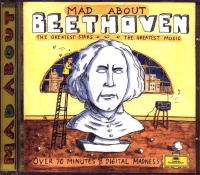 Mad about Beethoven CD