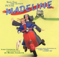 Madeline Soundtrack CD