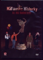 Mafianske Historky DVD