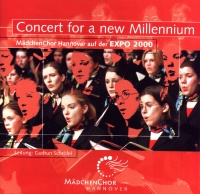 Mädchenchor Hannover • Concert for a new...