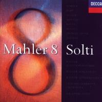 Gustav Mahler (1860-1911) • Symphony No. 8 CD •...