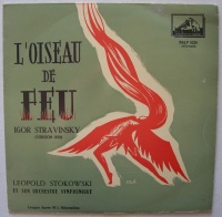 Igor Stravinsky (1882-1971) • Loiseau de Feu...