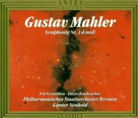 Gustav Mahler (1860-1911) • Symphonie Nr. 3 d-moll 2...