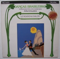 Arthur Moreira Lima - Danças Brasileiras: Tangos,...