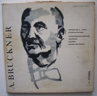 Anton Bruckner (1824-1896) • Sinfonie Nr. 8 2 LPs