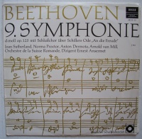Ludwig van Beethoven (1770-1827) • 9. Symphonie LP...