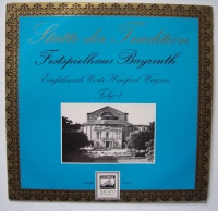 Festspielhaus Bayreuth Folge 1 LP