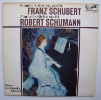 Franz Schubert (1797-1828) • Sonate A-Dur op. posth....