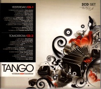 Tango • Yesterday and Tomorrow 2 CDs