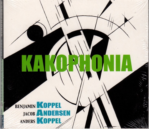 Benjamin Koppel • Kakophonia CD